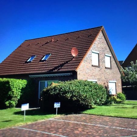 Sommerbrise 1 Apartment Norddeich  Luaran gambar