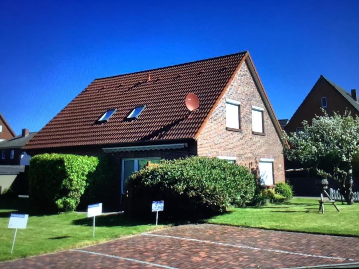 Sommerbrise 1 Apartment Norddeich  Luaran gambar