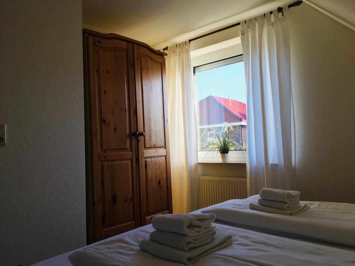 Sommerbrise 1 Apartment Norddeich  Luaran gambar